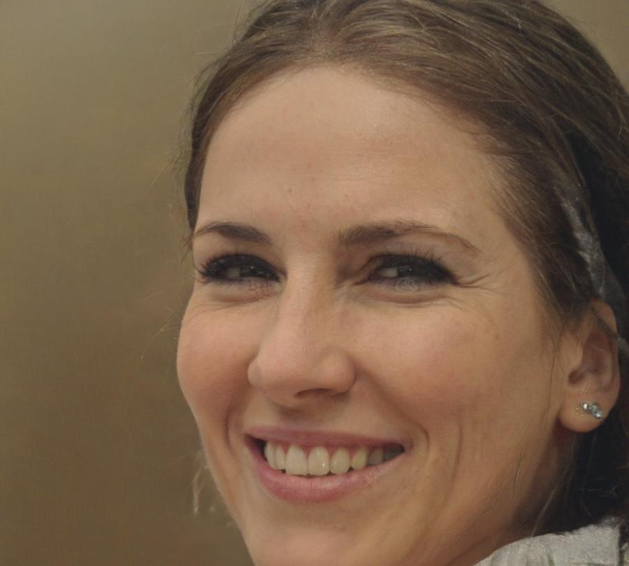Sarah Müller, Leiterin Finanzberatung bei dravenilothar