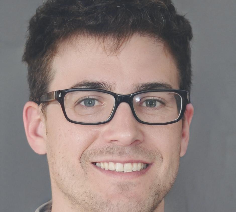 Marcus Weber Portrait