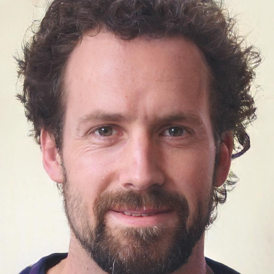 Michael Schmidt, Senior Budgetanalyst bei dravenilothar